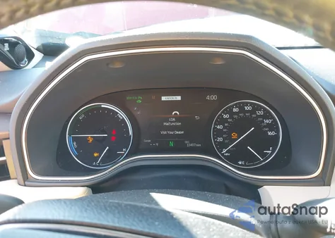 2020 Toyota Avalon Hybrid Limited из США, поврежденный, VIN 4T1D21FB9LU012036